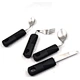 set of forks and knives